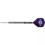 Dart szett Unicorn steel, Aden Kirk, 22g, 90% wolfram