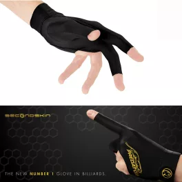 Biliárdkesztyű PREDATOR  SECOND SKIN S/M
