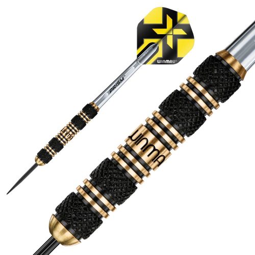 Winmau steel szett XTREME BRASS 2, 21g (készlet erejéig)