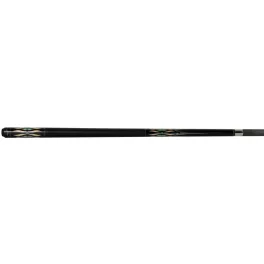 Pool dákó kétrészes, Fury Stinger X-5 Carbon spiccel