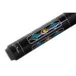 Pool dákó kétrészes, Fury Stinger X-7