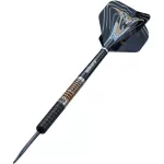 Dart szett Unicorn steel, Maestro Jeffrey de Zwaan P3,  25g, 95% wolfram