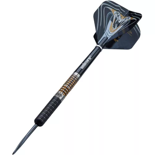 Dart szett Unicorn steel, Maestro Jeffrey de Zwaan P3,  25g, 95% wolfram