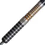 Dart szett Unicorn steel, Maestro Jeffrey de Zwaan P3,  25g, 95% wolfram