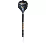 Dart szett Unicorn steel, Maestro Jeffrey de Zwaan P3,  25g, 95% wolfram