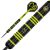 Dart szett Winmau steel MvG Ambition 22g, BRASS