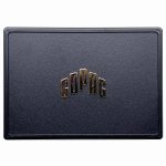 Póker kártya 100% plasztik COPAG WSOP 2024, Jumbo index, fekete-piros dupla pakli