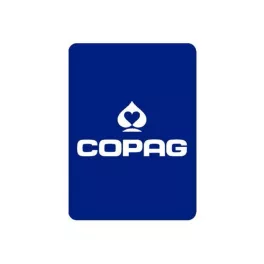 Vágólap, Copag 63x88 plasztik kék