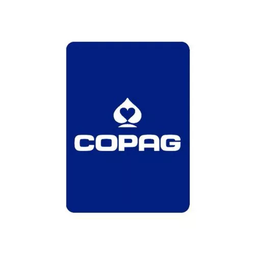 Vágólap, Copag 63x88 plasztik kék