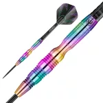 Winmau steel szett SIMON WHITLOCK 90% wolfram, 24 g, Urban grip