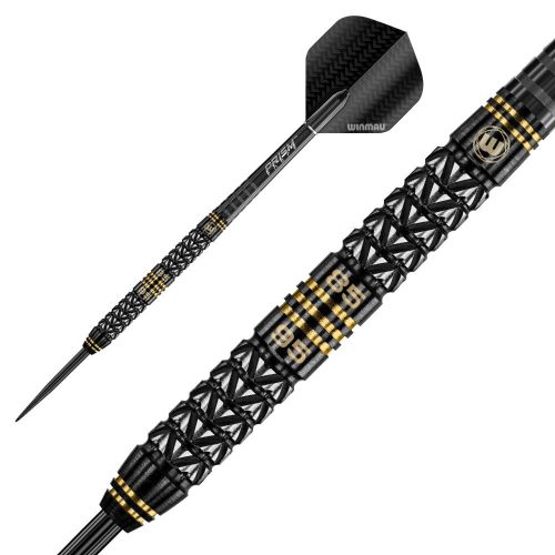 Dart szett Winmau steel Aspria 22g 95/85% dual wolfram (készlet erejéig)