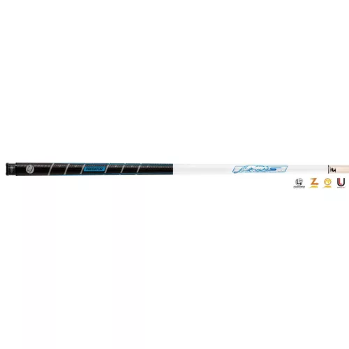 Pool dákó Predator Volt Sport 2 Ice SW, Uni-Loc, Z-3 Shaft