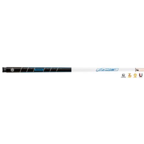 Pool dákó Predator Volt Sport 2 Ice SW, Uni-Loc, Z-3 Shaft