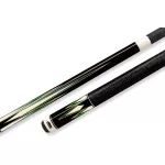 Pool dákó Predator Truesplice-16 GEN2, ebony, Radial, 314-3 spicc, fekete gyűrűs