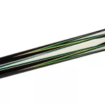 Pool dákó Predator Truesplice-16 GEN2, ebony, Radial, 314-3 spicc, fekete gyűrűs