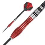 Winmau steel szett Dennis Priestley 90% wolfram, Special Edition 24g