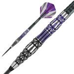 Darts steel szett Winmau Simon Whitlock Special Edition 22g 90% wolfram