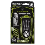Dart szett Winmau steel MvG Authentic 24g, 85% wolfram