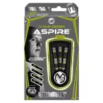 Dart szett Winmau steel MvG Aspire 21g, 80% wolfram