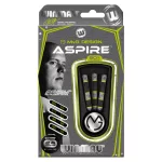 Dart szett Winmau steel MvG Aspire 24g, 80% wolfram