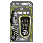 Dart szett Winmau steel MvG Aspire 26g, 80% wolfram