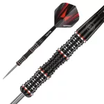 Dart szett Winmau Steel Mervyn King special edition, 22g 90% wolfram