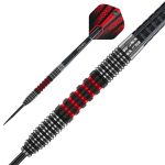 Dart szett Winmau Steel Joe Cullen 23g 90% wolfram