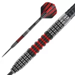 Dart szett Winmau steel Joe Cullen 25g, 90% wolfram