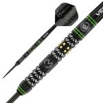 Dart szett Winmau steel Michael van Gerwen  Vantage 22g 90% wolfram