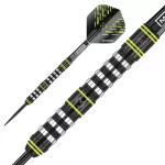 Dart szett Winmau Steel Michael van Gerwen Assault 22g 90% wolfram