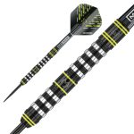 Dart szett Winmau Steel Michael van Gerwen Assault 26g 90% wolfram
