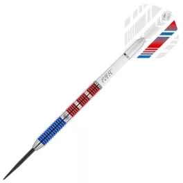 Dart szett steel Winmau Wildcats, 26g 90% wolfrám