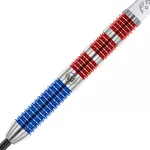 Dart szett steel Winmau Wildcats, 26g 90% wolfrám