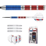 Dart szett steel Winmau Wildcats, 26g 90% wolfrám