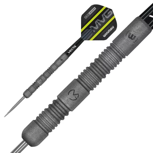 Dart szett Winmau steel MvG Exact 25g, 90% wolfram