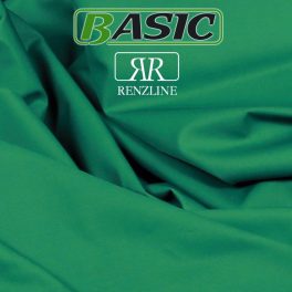 Rezline Basic zöld biliárdposztó 165cm