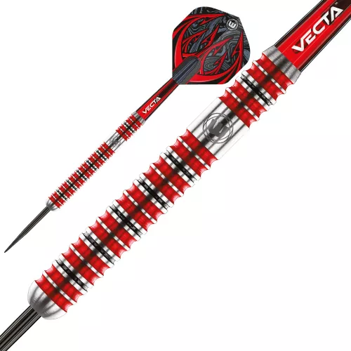 Dart szett Winmau Steel Diablo 23g, 90% wolfram