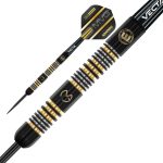 Dart szett Winmau steel MvG Trilogy 21,5g, 90% wolfram
