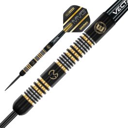 Dart szett Winmau steel MvG Trilogy 23g, 90% wolfram
