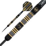 Dart szett Winmau steel MvG Trilogy 24g, 90% wolfram