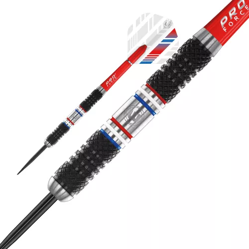 Dart szett Winmau Steel Thibault Tricole 23g 90% wolfram