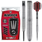 Darts szett steel Winmau Maverick, 21g 80% wolfram