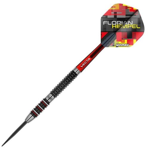 Dart szett Winmau steel Florian Hempel 25g, 90% wolfram