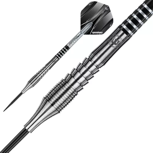Dart szett steel Winmau Sniper 21g, 90% wolfram