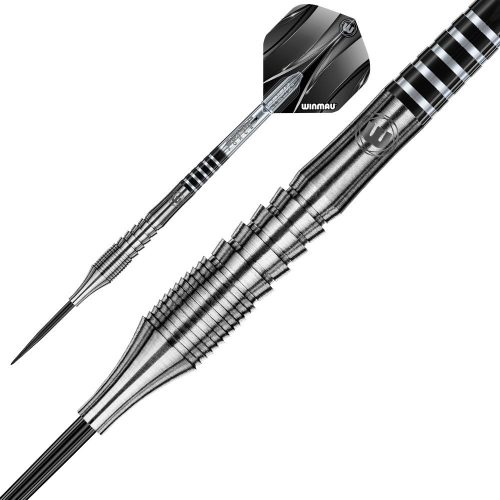 Dart szett steel Winmau Sniper 21g, 90% wolfram