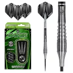 Dart szett steel Winmau Sniper 21g, 90% wolfram