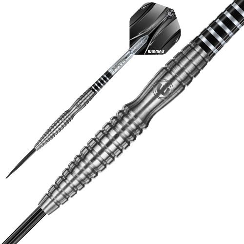 Dart szett steel Winmau Sniper 22g, 90% wolfram