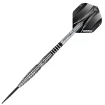 Dart szett steel Winmau Sniper, 24g 90% wolfram
