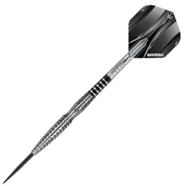 Dart szett steel Winmau Sniper, 24g 90% wolfram