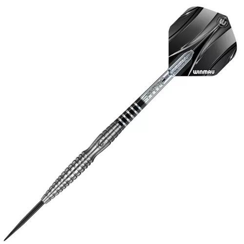Dart szett steel Winmau Sniper, 24g 90% wolfram